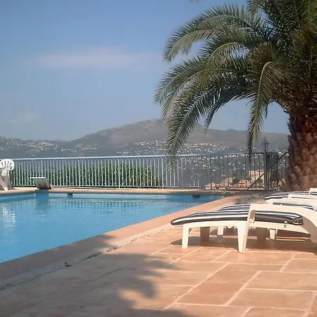 Bed & Breakfast Escale D'azur Gattières