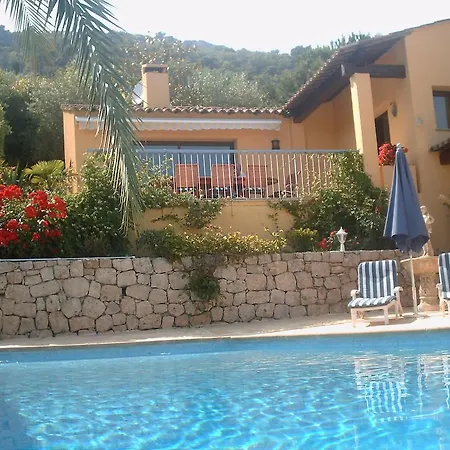 Bed & Breakfast Escale D'azur Gattières