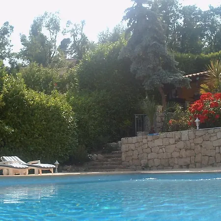Escale D'azur Bed & Breakfast